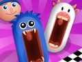 Spel Schreeuwende hoofden  online