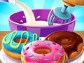 Spel Echte donuts kookuitdaging  online