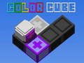 Spel Kleur kubus  online