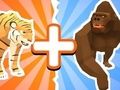 Spel Dierlijke DNA-run  online