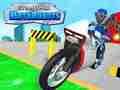 Spel Moto Robots: staalproef  online