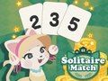 Spel Solitaire-wedstrijd  online
