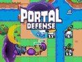 Spel Portaal verdediging  online