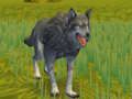 Spel De Wolf: Simulator voor wilde dieren  online
