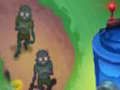 Spel Torenverdediging: zombies  online