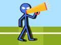 Spel Stok voetbal  online