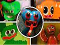 Spel MUZY-puzzel  online