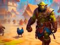 Spel Orks: nieuwe landen  online