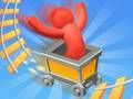 Spel Spannende achtbaan  online