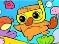 Spel Legpuzzel: verken onder zee  online