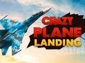 Spel Gekke vliegtuiglanding  online