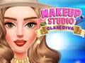 Spel Make-upstudio Glam Diva  online