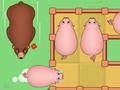 Spel Red de zwijntjes  online