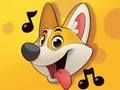 Spel Hongerige Corgi  online