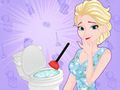 Spel Ella's badkamernoodgeval  online