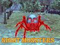 Spel Nachtmonsters  online