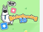 Spel Brainstormen in 2D  online