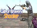 Spel Oproep van moed-schieter  online