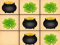 Spel St. Patrick's Day Boter-kaas-en-eieren  online