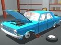 Spel Retro Garage - Automonteur  online