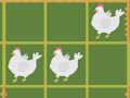 Spel Vang de kip  online