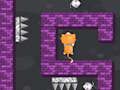 Spel Ontsnapping uit het kattenvallabyrint  online