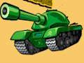 Spel Geweldig Tanks 3-spel  online