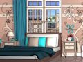 Spel Blauwe eilanden  online
