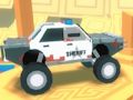 Spel Monster Truck-stunts  online