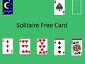 Spel Solitaire gratis kaart  online