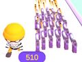Spel Oefening met mesdoel  online