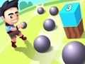 Spel Pinball Boy-avontuur online Spel Pinball Boy-avontuur online