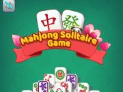 Spel Mahjong Solitaire-spel  online