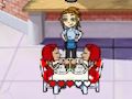 Spel Diner Dash geboorteplaatsheld  online