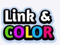 Spel Afbeeldingen koppelen en kleuren  online