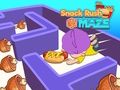 Spel Snack Rush-doolhof  online