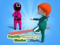 Spel Inktvis Uitdaging Meester  online