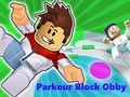 Spel Parkour Block Obby online Spel Parkour Block Obby online