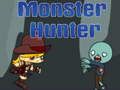 Spel Monster Jager  online