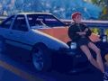 Spel Touge Drift & Racing dreef  online