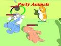 Spel Feest Beesten  online