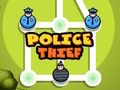 Spel Politie dief  online