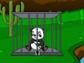 Spel Smiley Panda-ontsnapping  online