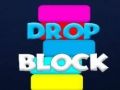 Spel Blok laten vallen  online