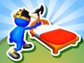 Spel Bed oorlogen  online