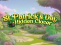 Spel St. Patrick's Day verborgen klaver  online