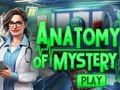 Spel Anatomie van mysterie  online