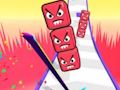 Spel Zwaard Gesneden Run  online