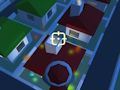 Spel Schoorsteen schieten  online