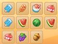Spel Voedsel verbinden  online